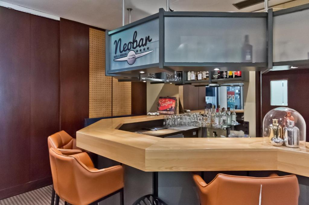 Arthotel ANA Neotel - Resim 25