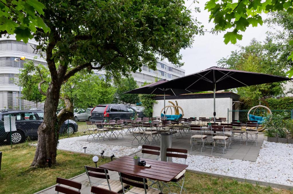 Giardino di Arthotel ANA Neotel