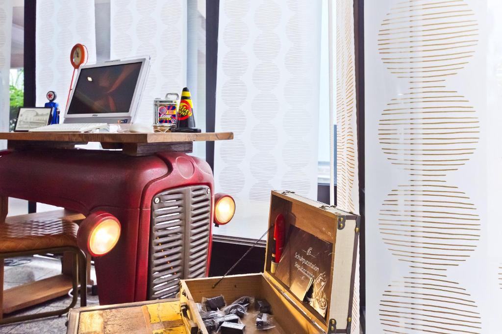 Arthotel ANA Neotel - Resim 22