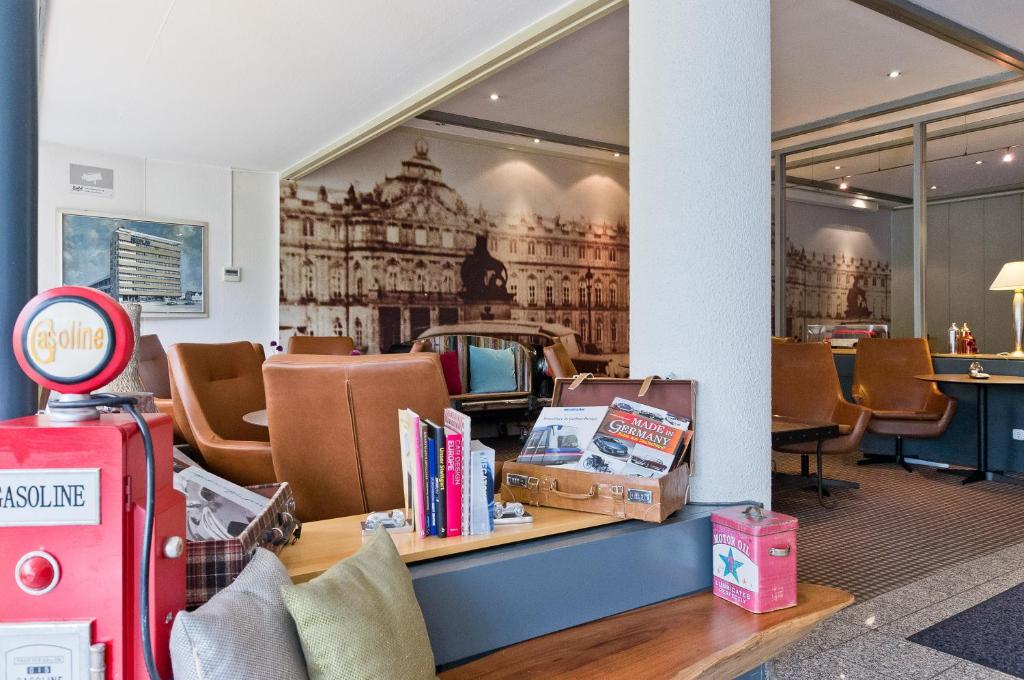 Arthotel ANA Neotel - Resim 11