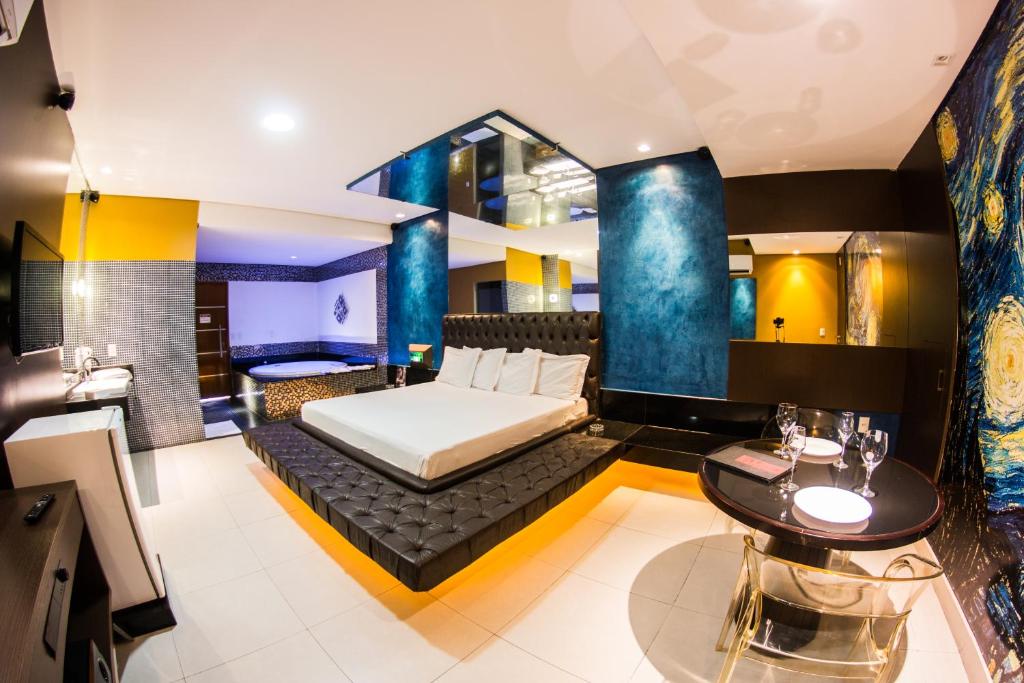  Arte Motel (Adults Only)