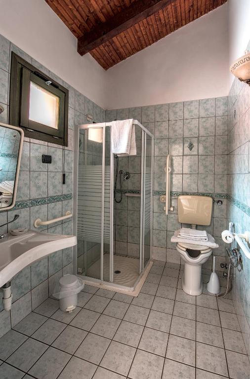 Hotel Casa Didé - Single Room With Garden View