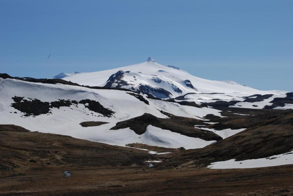 Paesaggio naturale nelle vicinanze dell'affittacamere