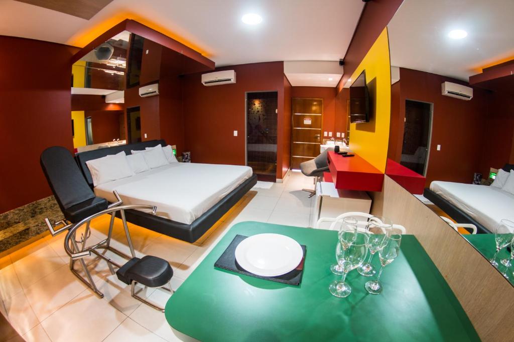  Arte Motel (Adults Only)