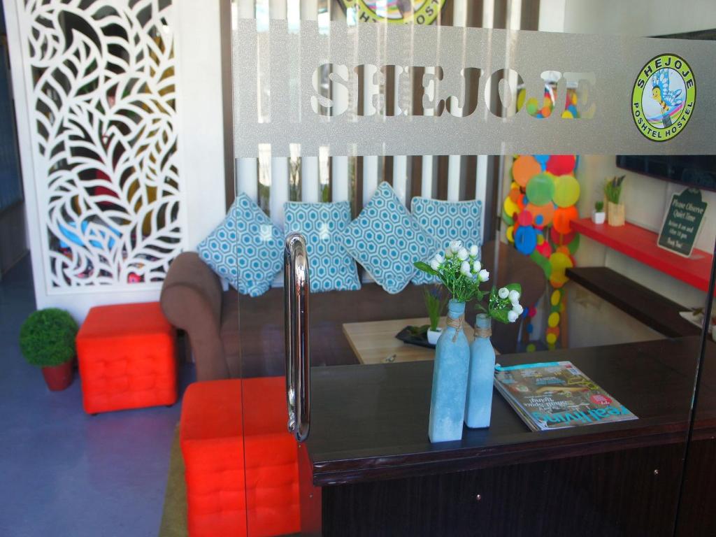 Club infantil en Shejoje Poshtel Hostel