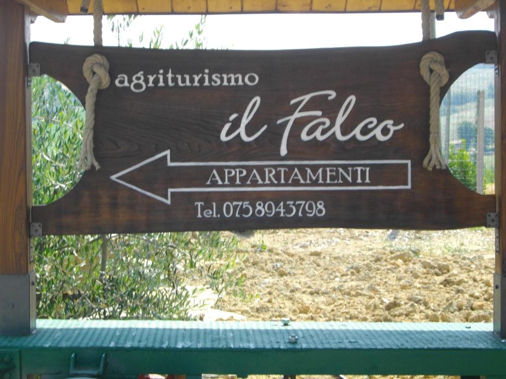 Agriturismo Il Falco tanúsítványa, márkajelzése vagy díja