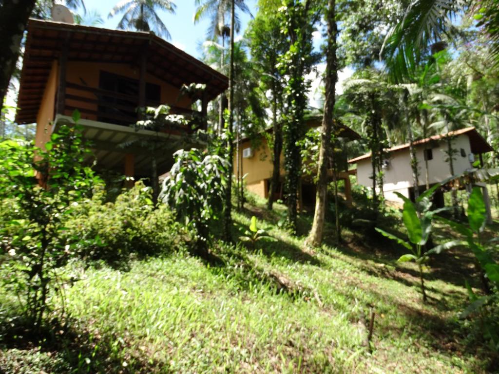 Gallery image of Chale Vale das Flores in Paraty