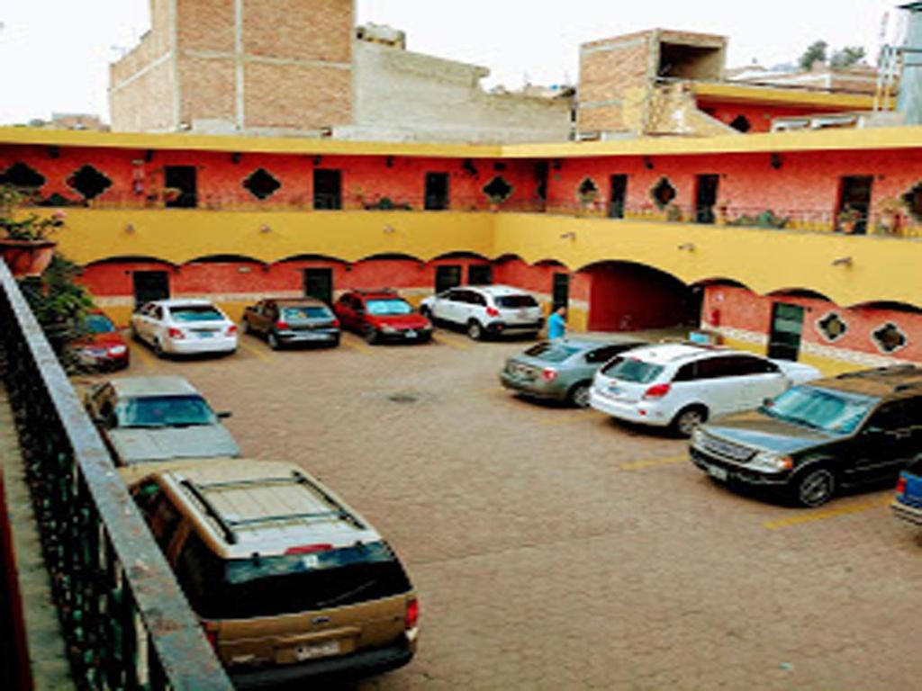 Hotel Monte Calvario