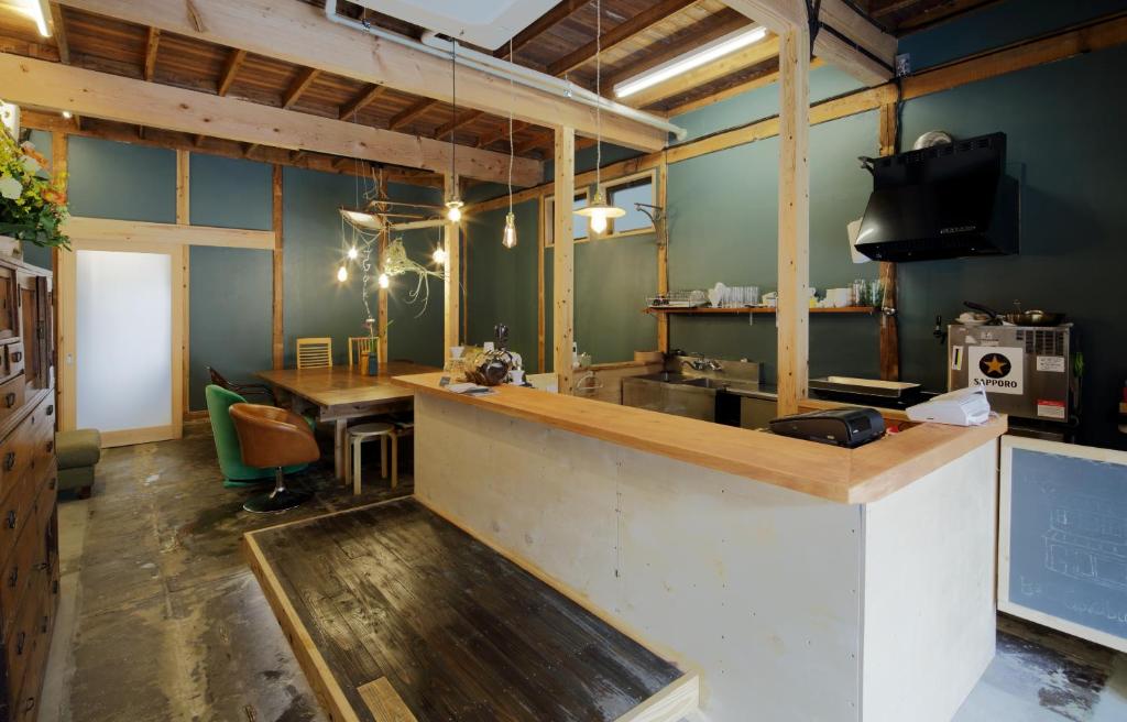 Fotografie z fotogalerie ubytování Fukuoka Guesthouse HIVE v destinaci Fukuoka