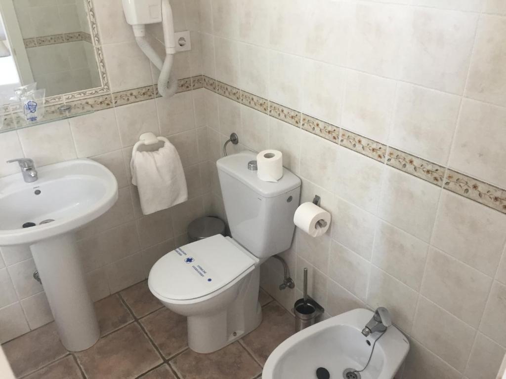 Hotel Almadraba - 16