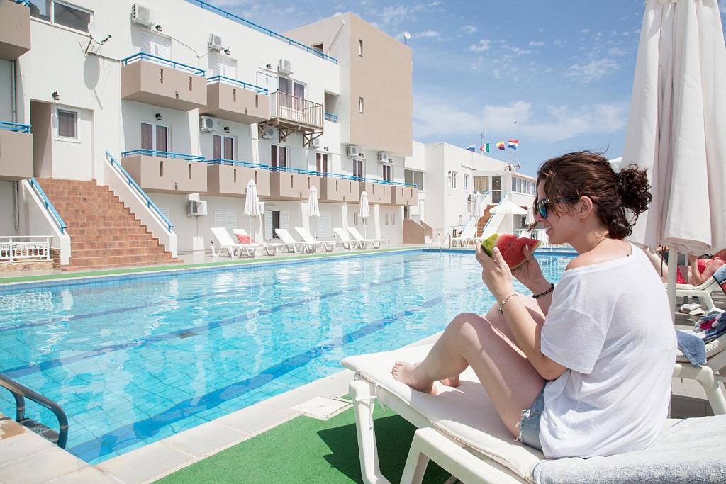 Hosté ubytování Hotel Athinoula