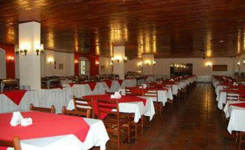  Apartamento Hotel Águas de Lindóia