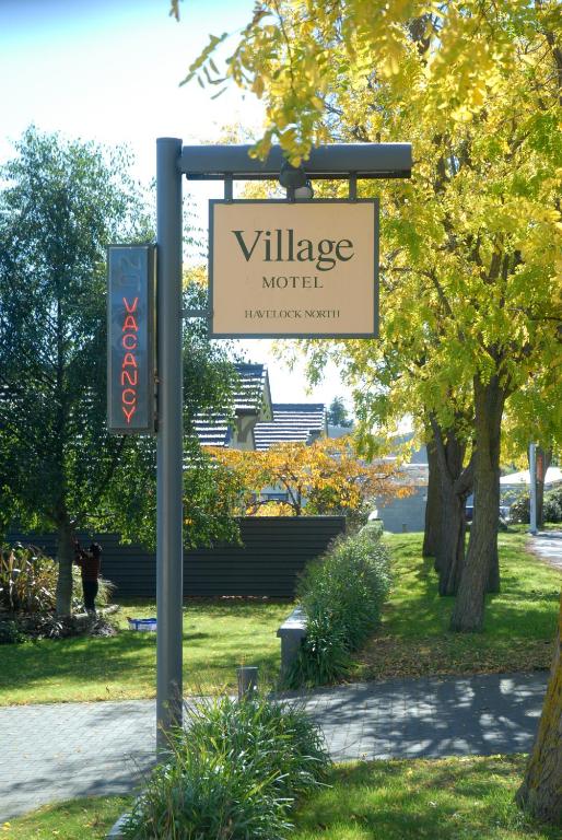 Village Motel - Resim 29