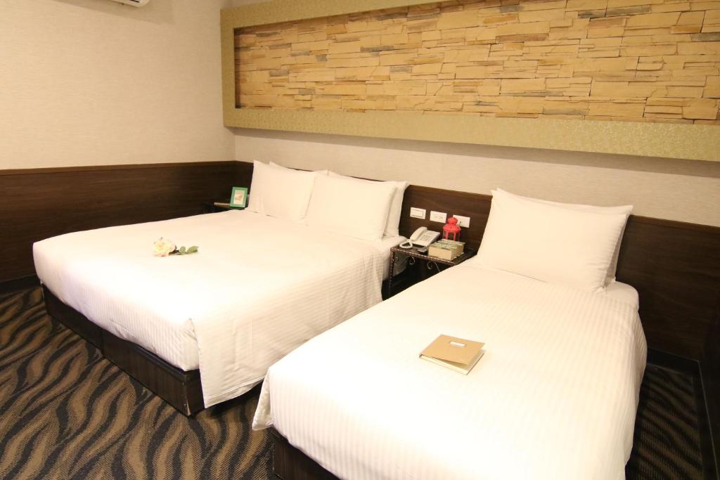 Gallery image of Hotel 6 - Ximen in Taipei