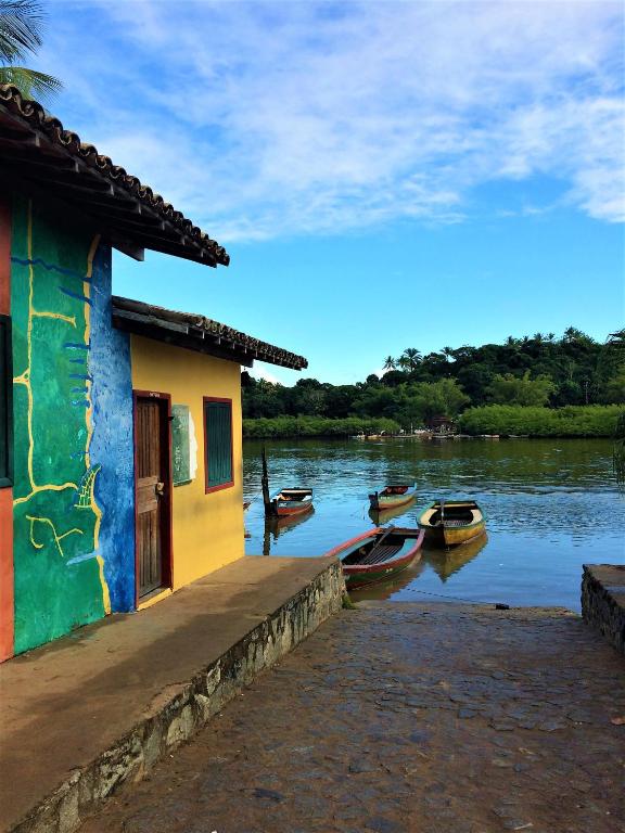  Vila Auê Suites