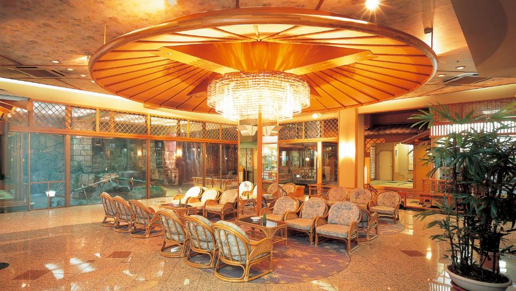 Fotografie z fotogalerie ubytování Isawa View Hotel v destinaci Fuefuki