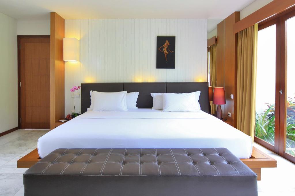 Fotografie z fotogalerie ubytování Abi Bali Resort and Villa v destinaci Jimbaran