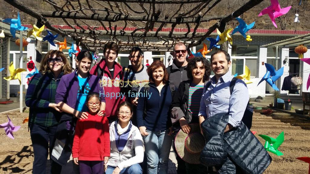 Hosté ubytování Gubeikou Great Wall Chengtaoxiaozhu Boutique Homestay