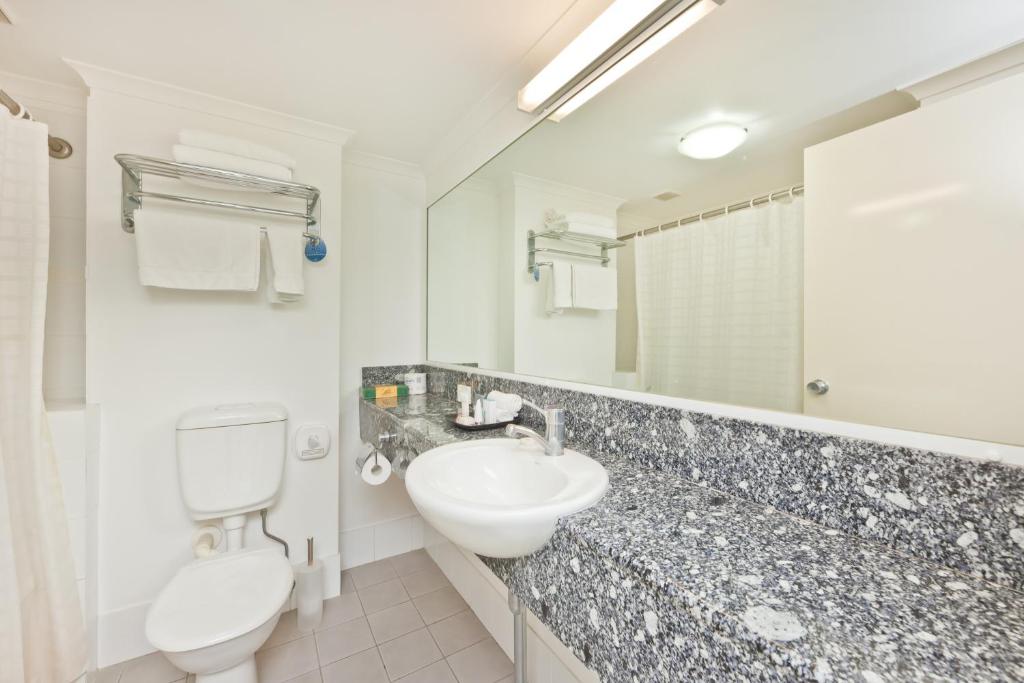 The Wellington Apartment Hotel