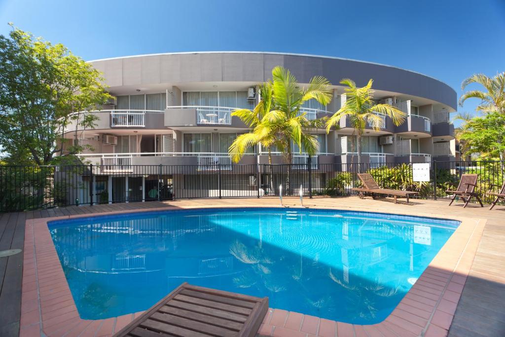 The Wellington Apartment Hotel - Resim 33