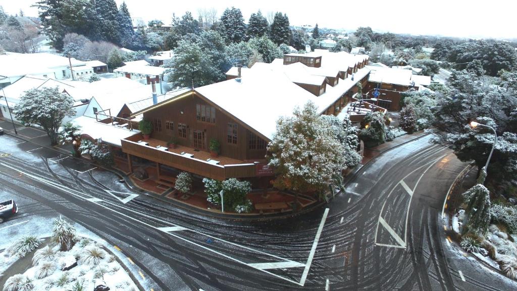 The Powderhorn Chateau