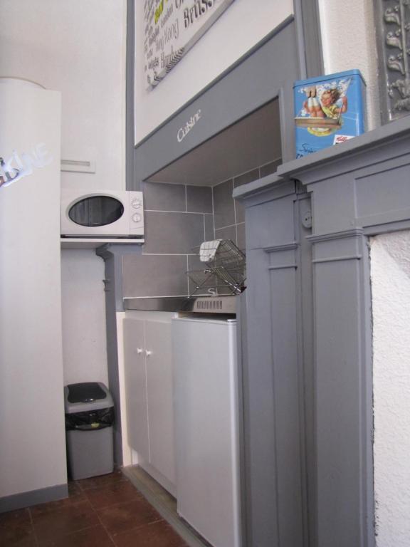 Étape Gimontoise 32 - Studio Apartment
