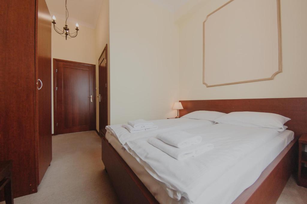Hotel Cesarski - Kaiserhof - Standart Çift Kişilik Oda