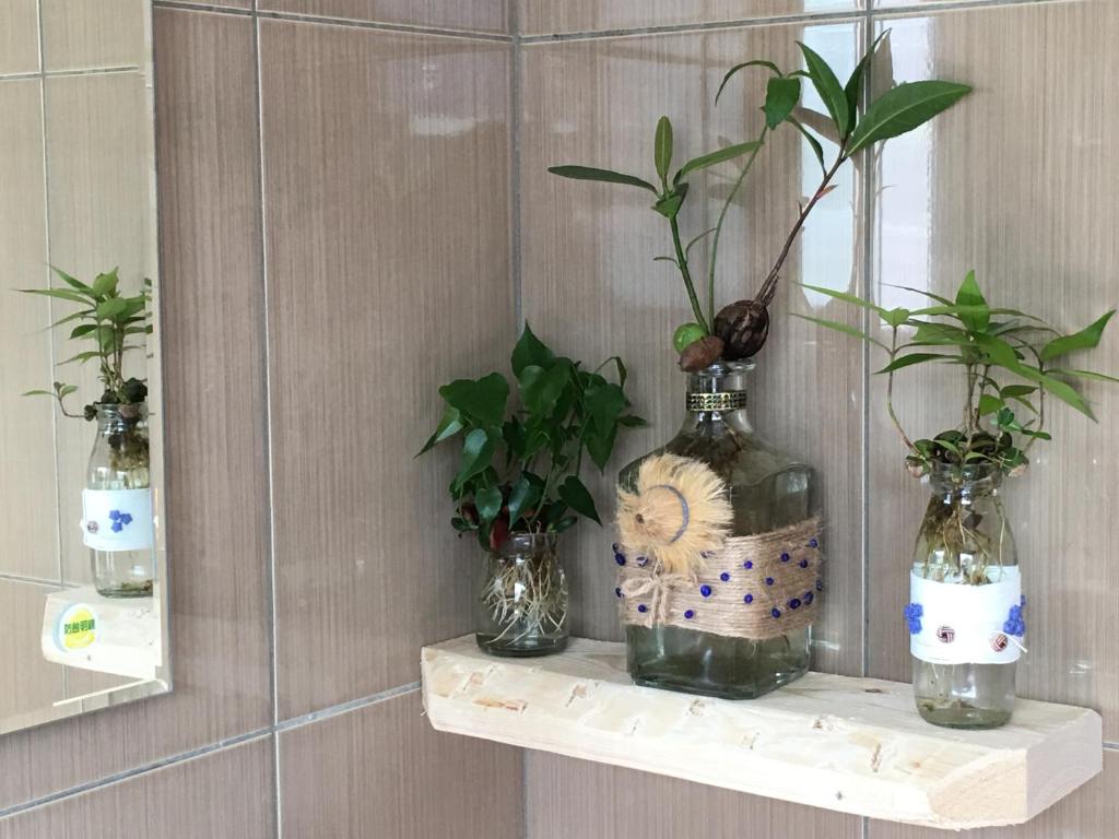 Great Nature Villa - Salle Familiale Avec Balcon