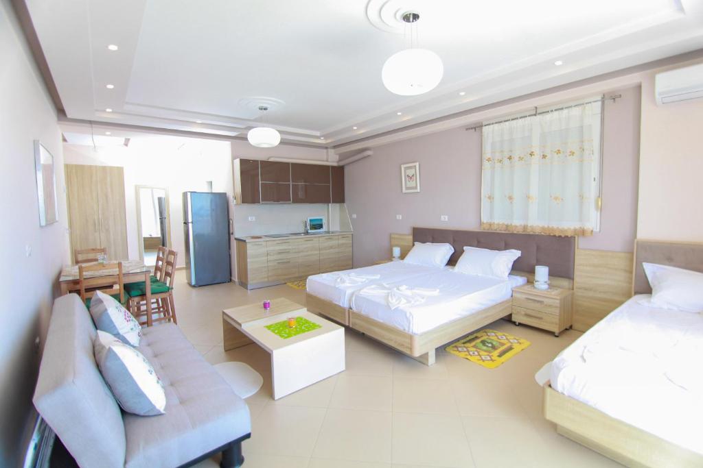 Blue Sea Apartments - Appartement Avec Vue Sur La Mer