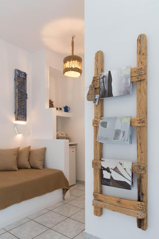 Fotografie z fotogalerie ubytování To Maro v destinaci Kástron