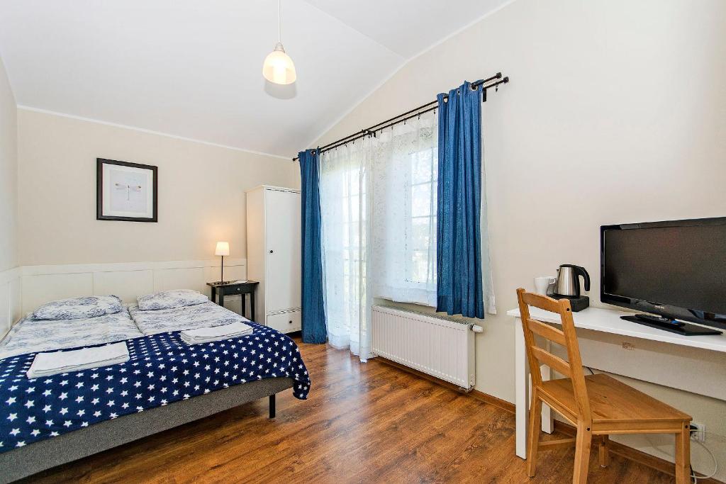 Kurort Stara Wędzarnia - Petite Chambre Double