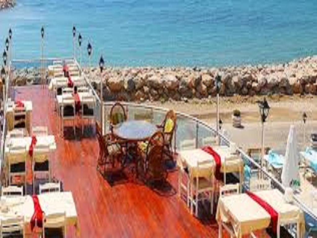 Fotografie z fotogalerie ubytování Ucem Hotel Golden Sea v destinaci Altinoluk