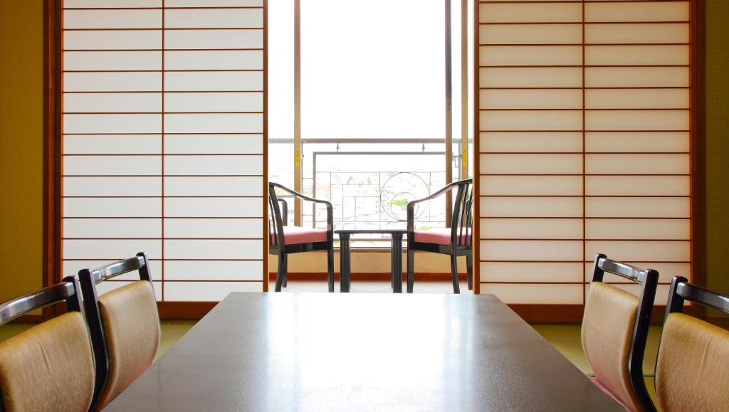 Fotografie z fotogalerie ubytování Hotel Hana Isawa v destinaci Fuefuki