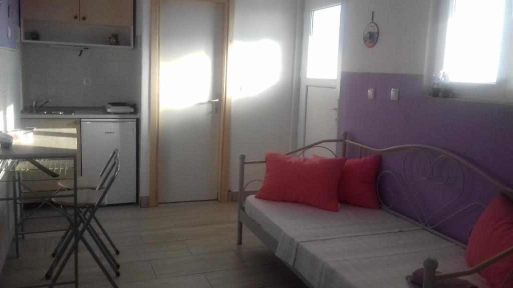 Kuchyňa alebo kuchynka v ubytovaní Gospodar Apartments