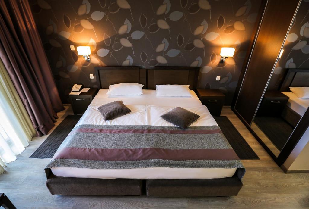 Hotel Stara Planina - Double Or Twin Room With Sofa Bed