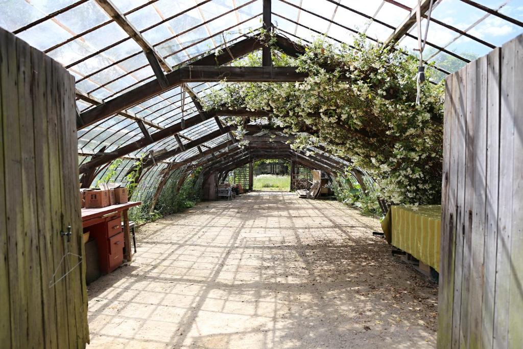 Zahrada ubytování Le Jardin Des Sources