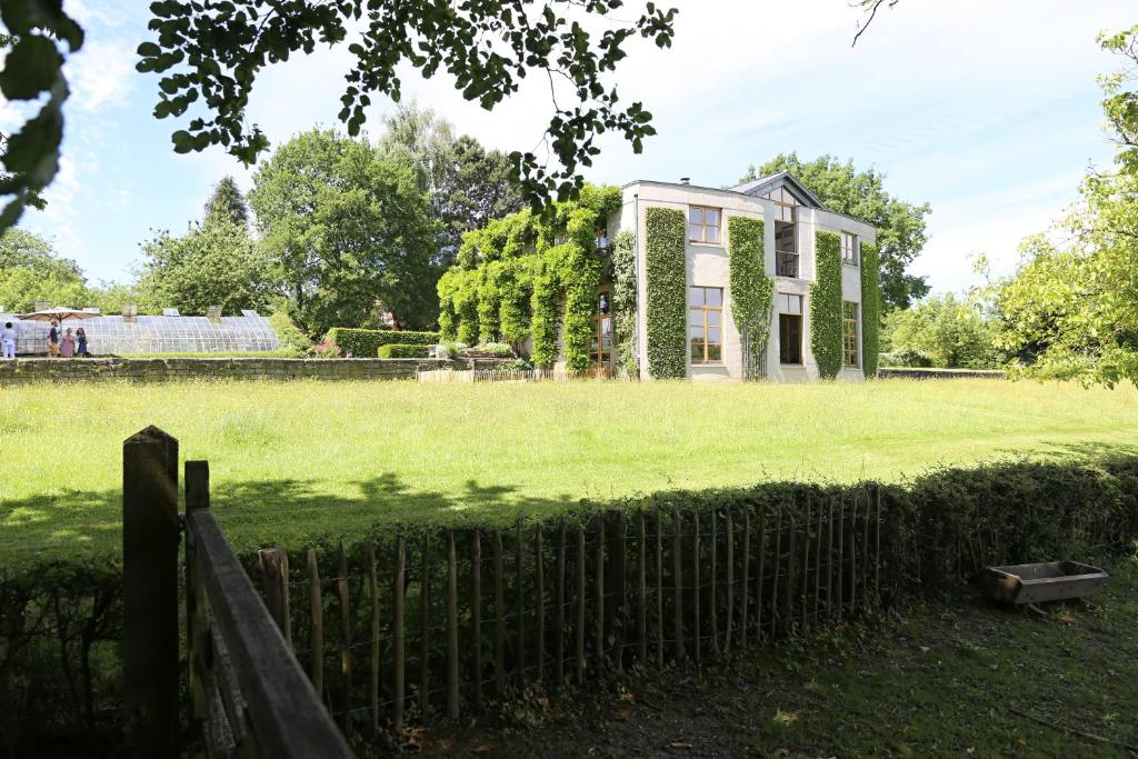 Zahrada ubytování Le Jardin Des Sources