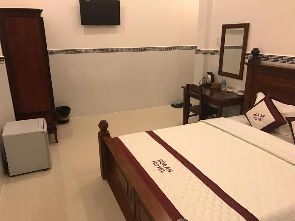 Hoa An Hotel - Habitación Doble Grande