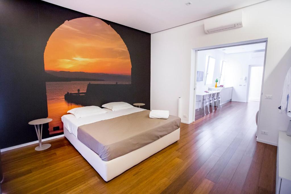 Cefalù Charme e Chic Suites - Apartamento Con Balcón