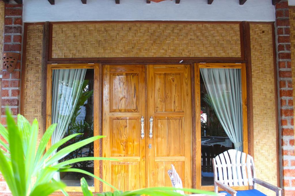 Fotografie z fotogalerie ubytování Beachouse Lovina v destinaci Lovina
