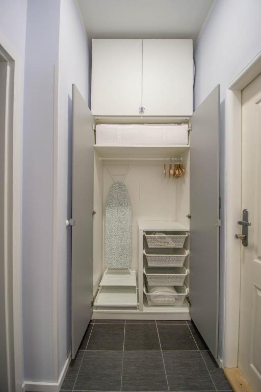 Zdjęcie z galerii obiektu Ruterra Apartment Cimburkova w Pradze