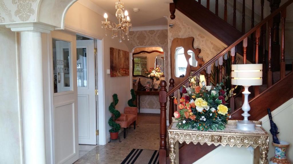 Fotografie z fotogalerie ubytování Abacus Guesthouse v destinaci Galway