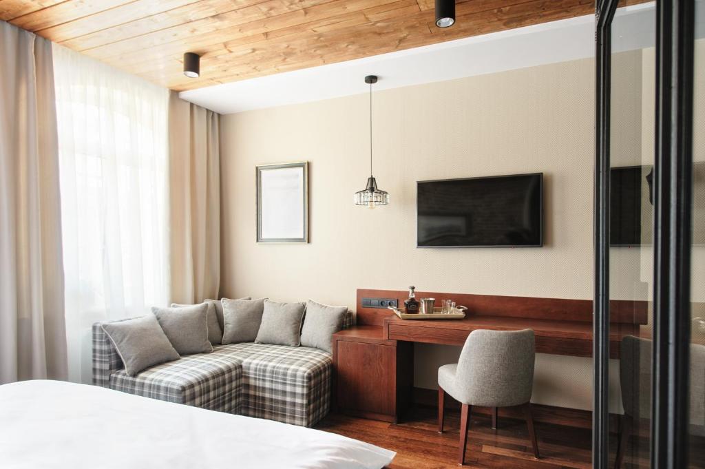 Apartamenty Chleb i Wino - 8