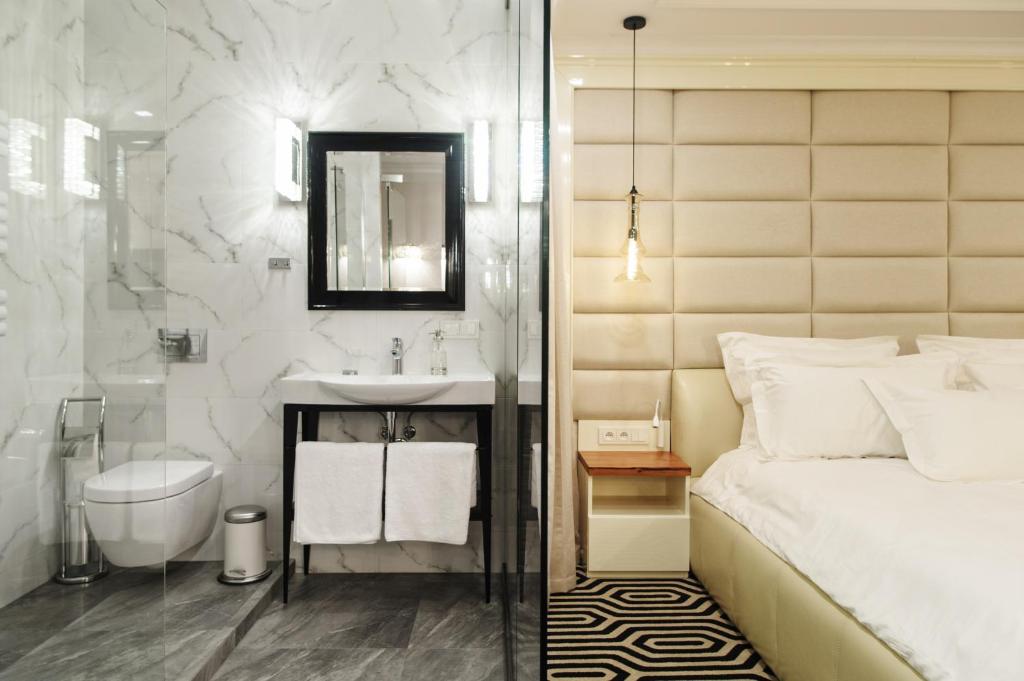 Apartamenty Chleb i Wino - Resim 30