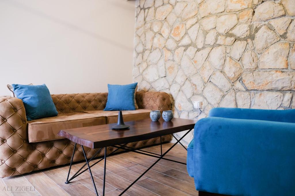 Apartments Eneida - Superior Two-Bedroom Apartment With Terrace