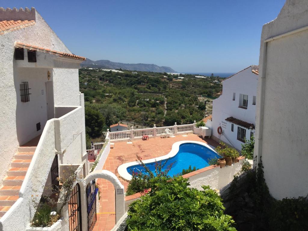 Casa Uvas 2 BR Apt.