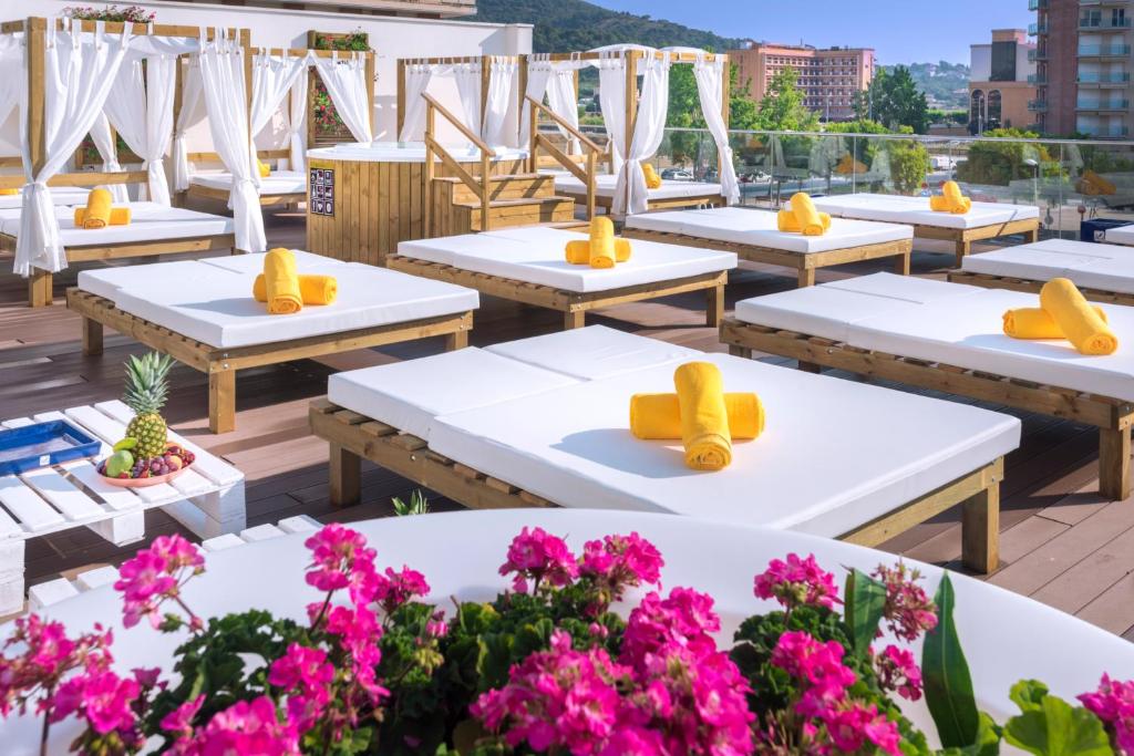 Hotel Alhambra, Santa Susanna – Bijgewerkte prijzen 2022