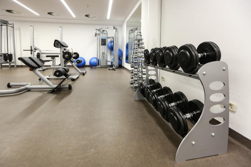 Fitnes centar i/ili fitnes sadržaji u objektu Hotel Stara Planina