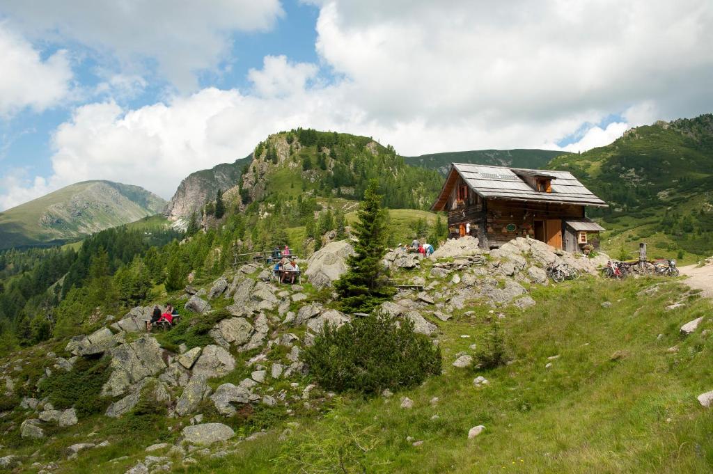 Príroda v okolí apartmánu