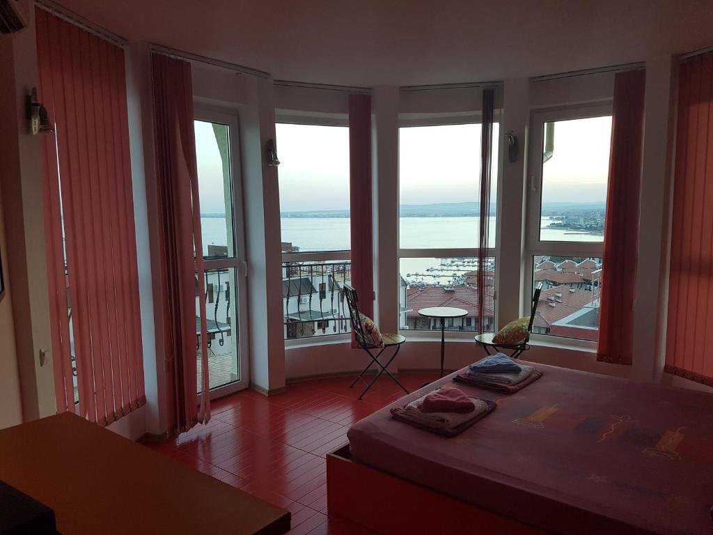 Příroda nedaleko hotelu